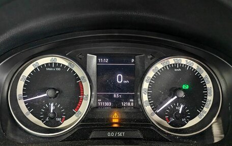 Skoda Rapid I, 2016 год, 990 000 рублей, 13 фотография