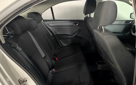 Skoda Rapid I, 2016 год, 990 000 рублей, 15 фотография