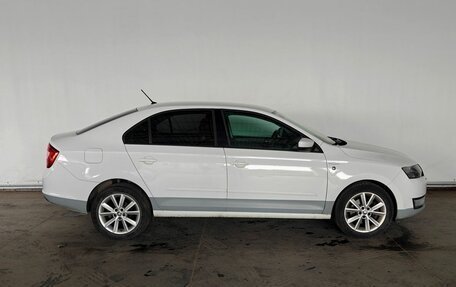 Skoda Rapid I, 2016 год, 990 000 рублей, 8 фотография