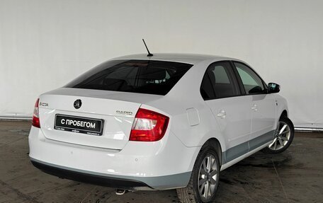Skoda Rapid I, 2016 год, 990 000 рублей, 6 фотография