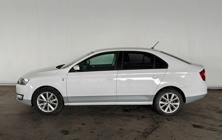 Skoda Rapid I, 2016 год, 990 000 рублей, 7 фотография