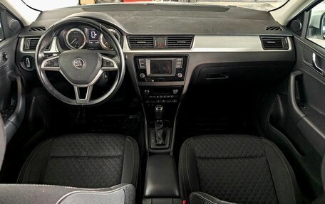 Skoda Rapid I, 2016 год, 990 000 рублей, 11 фотография