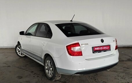 Skoda Rapid I, 2016 год, 990 000 рублей, 4 фотография