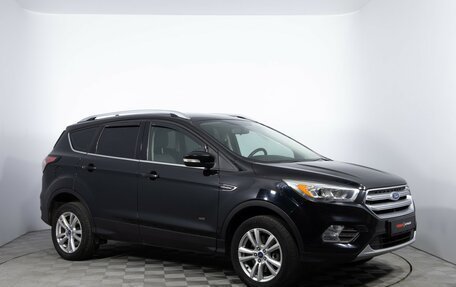 Ford Kuga III, 2016 год, 1 330 000 рублей, 13 фотография