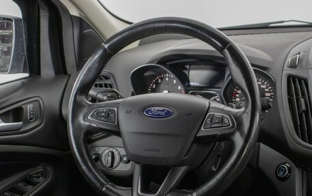 Ford Kuga III, 2016 год, 1 330 000 рублей, 11 фотография