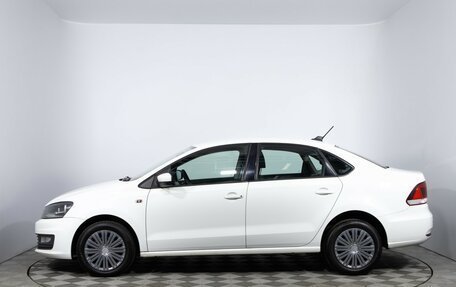 Volkswagen Polo VI (EU Market), 2017 год, 830 000 рублей, 8 фотография