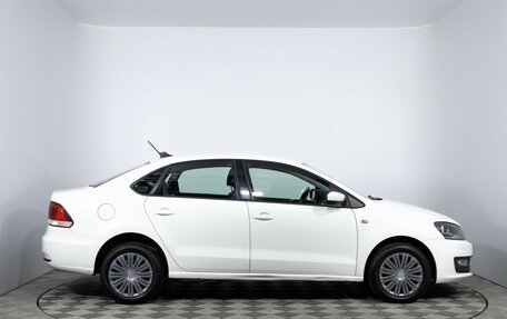Volkswagen Polo VI (EU Market), 2017 год, 830 000 рублей, 4 фотография