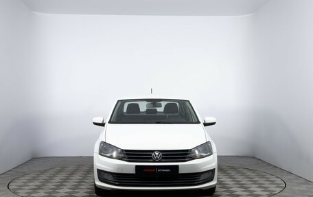Volkswagen Polo VI (EU Market), 2017 год, 830 000 рублей, 2 фотография