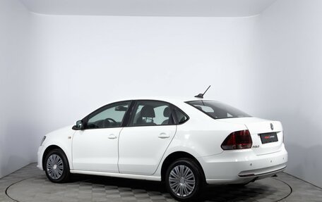 Volkswagen Polo VI (EU Market), 2017 год, 830 000 рублей, 7 фотография