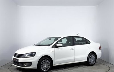 Volkswagen Polo VI (EU Market), 2017 год, 830 000 рублей, 1 фотография