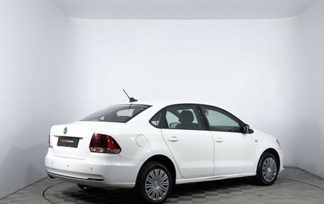 Volkswagen Polo VI (EU Market), 2017 год, 830 000 рублей, 5 фотография