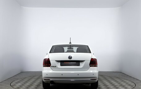 Volkswagen Polo VI (EU Market), 2017 год, 830 000 рублей, 6 фотография