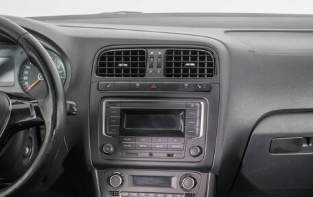 Volkswagen Polo VI (EU Market), 2017 год, 830 000 рублей, 14 фотография