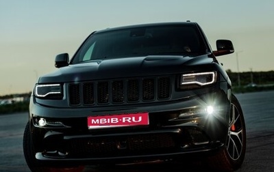 Jeep Grand Cherokee, 2013 год, 4 000 000 рублей, 1 фотография