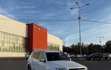 Mercedes-Benz GLK-Класс, 2012 год, 2 099 000 рублей, 1 фотография