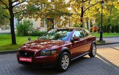 Volvo C30 I рестайлинг, 2007 год, 650 000 рублей, 1 фотография