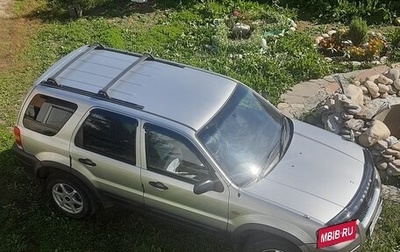 Ford Escape II, 2004 год, 700 000 рублей, 1 фотография