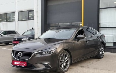 Mazda 6, 2015 год, 1 600 000 рублей, 1 фотография
