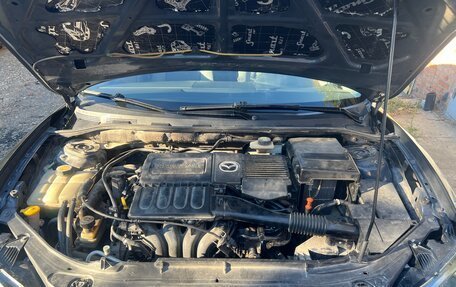 Mazda 3, 2004 год, 620 000 рублей, 14 фотография