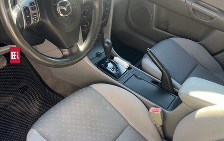 Mazda 3, 2004 год, 620 000 рублей, 8 фотография