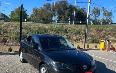 Mazda 3, 2004 год, 620 000 рублей, 4 фотография
