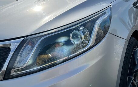 KIA Rio III рестайлинг, 2013 год, 900 000 рублей, 12 фотография