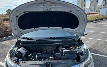 KIA Rio III рестайлинг, 2013 год, 900 000 рублей, 13 фотография