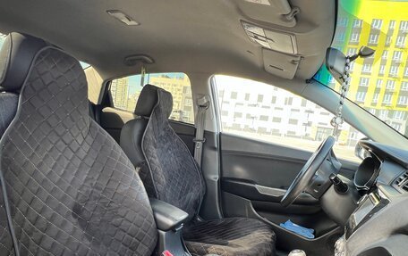 KIA Rio III рестайлинг, 2013 год, 900 000 рублей, 15 фотография