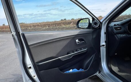 KIA Rio III рестайлинг, 2013 год, 900 000 рублей, 22 фотография