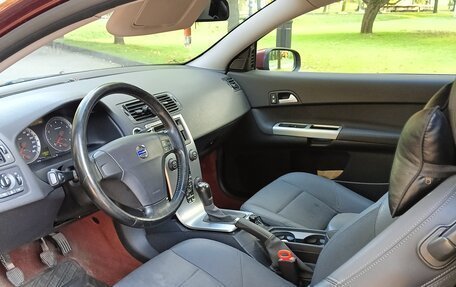 Volvo C30 I рестайлинг, 2007 год, 650 000 рублей, 7 фотография