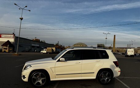Mercedes-Benz GLK-Класс, 2012 год, 2 099 000 рублей, 3 фотография