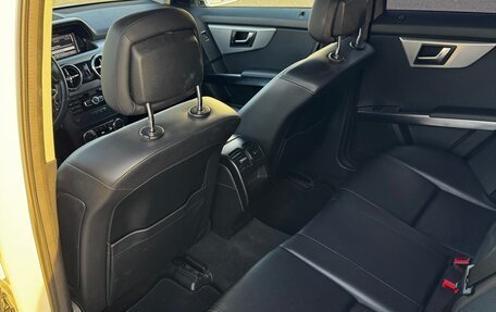 Mercedes-Benz GLK-Класс, 2012 год, 2 099 000 рублей, 11 фотография