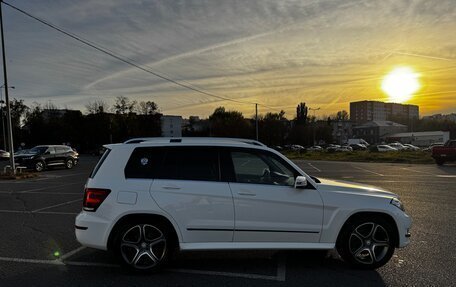 Mercedes-Benz GLK-Класс, 2012 год, 2 099 000 рублей, 4 фотография