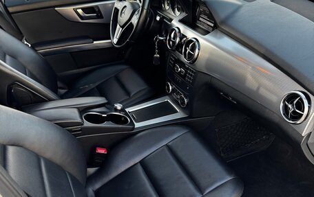Mercedes-Benz GLK-Класс, 2012 год, 2 099 000 рублей, 10 фотография