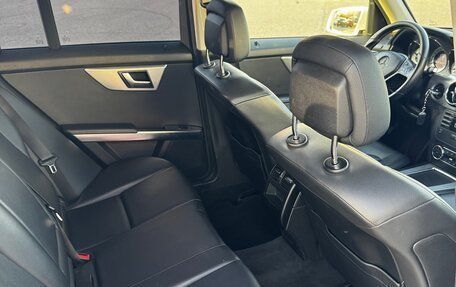 Mercedes-Benz GLK-Класс, 2012 год, 2 099 000 рублей, 12 фотография