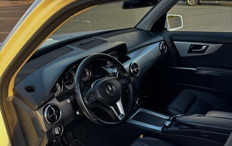 Mercedes-Benz GLK-Класс, 2012 год, 2 099 000 рублей, 9 фотография