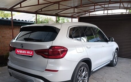 BMW X3, 2020 год, 3 700 000 рублей, 6 фотография