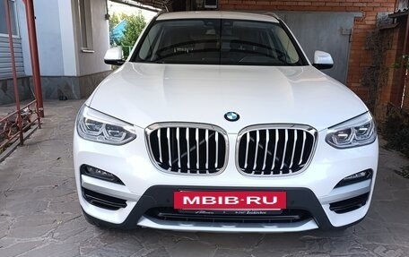 BMW X3, 2020 год, 3 700 000 рублей, 2 фотография