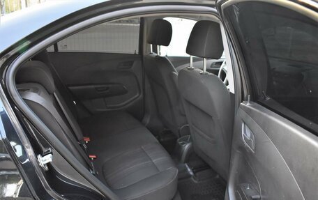 Chevrolet Aveo III, 2014 год, 599 000 рублей, 13 фотография