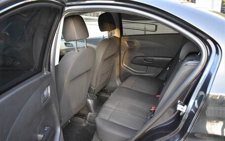 Chevrolet Aveo III, 2014 год, 599 000 рублей, 10 фотография