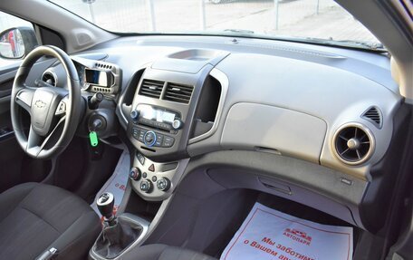Chevrolet Aveo III, 2014 год, 599 000 рублей, 15 фотография