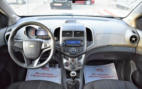 Chevrolet Aveo III, 2014 год, 599 000 рублей, 16 фотография