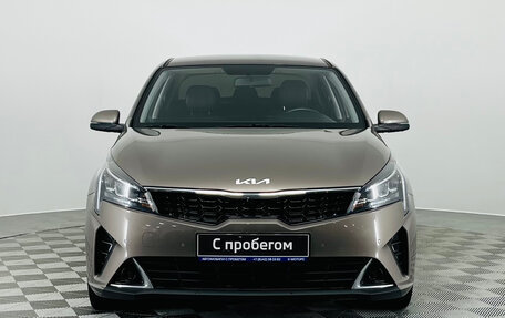 KIA Rio IV, 2021 год, 1 680 000 рублей, 3 фотография