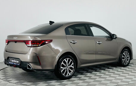 KIA Rio IV, 2021 год, 1 680 000 рублей, 6 фотография