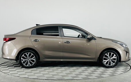 KIA Rio IV, 2021 год, 1 680 000 рублей, 5 фотография