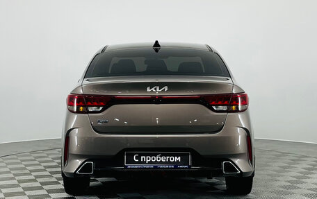 KIA Rio IV, 2021 год, 1 680 000 рублей, 7 фотография
