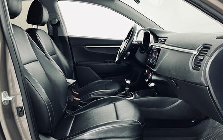 KIA Rio IV, 2021 год, 1 680 000 рублей, 13 фотография