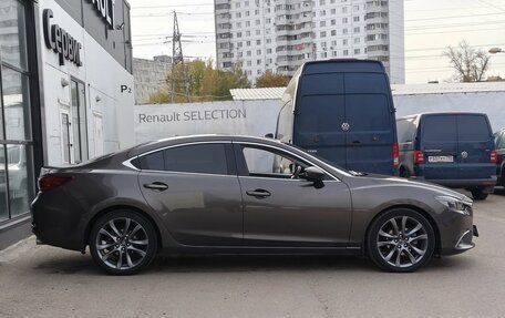 Mazda 6, 2015 год, 1 600 000 рублей, 4 фотография