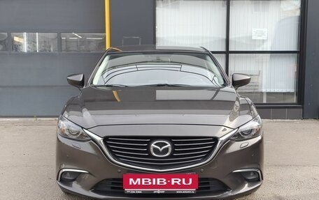 Mazda 6, 2015 год, 1 600 000 рублей, 2 фотография