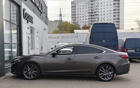Mazda 6, 2015 год, 1 600 000 рублей, 8 фотография